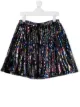 الصورة 1 من Emilio Pucci Junior تنورة مطرزة