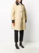 MM6 Maison Margiela shearling coat