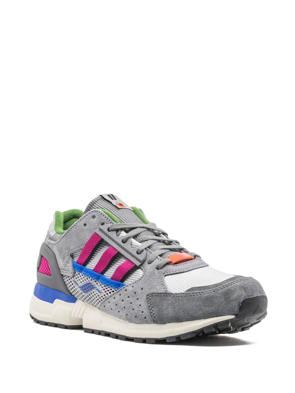Adidas Consortium ZX 10000C "Game Overkill" Sneakers Farfetch