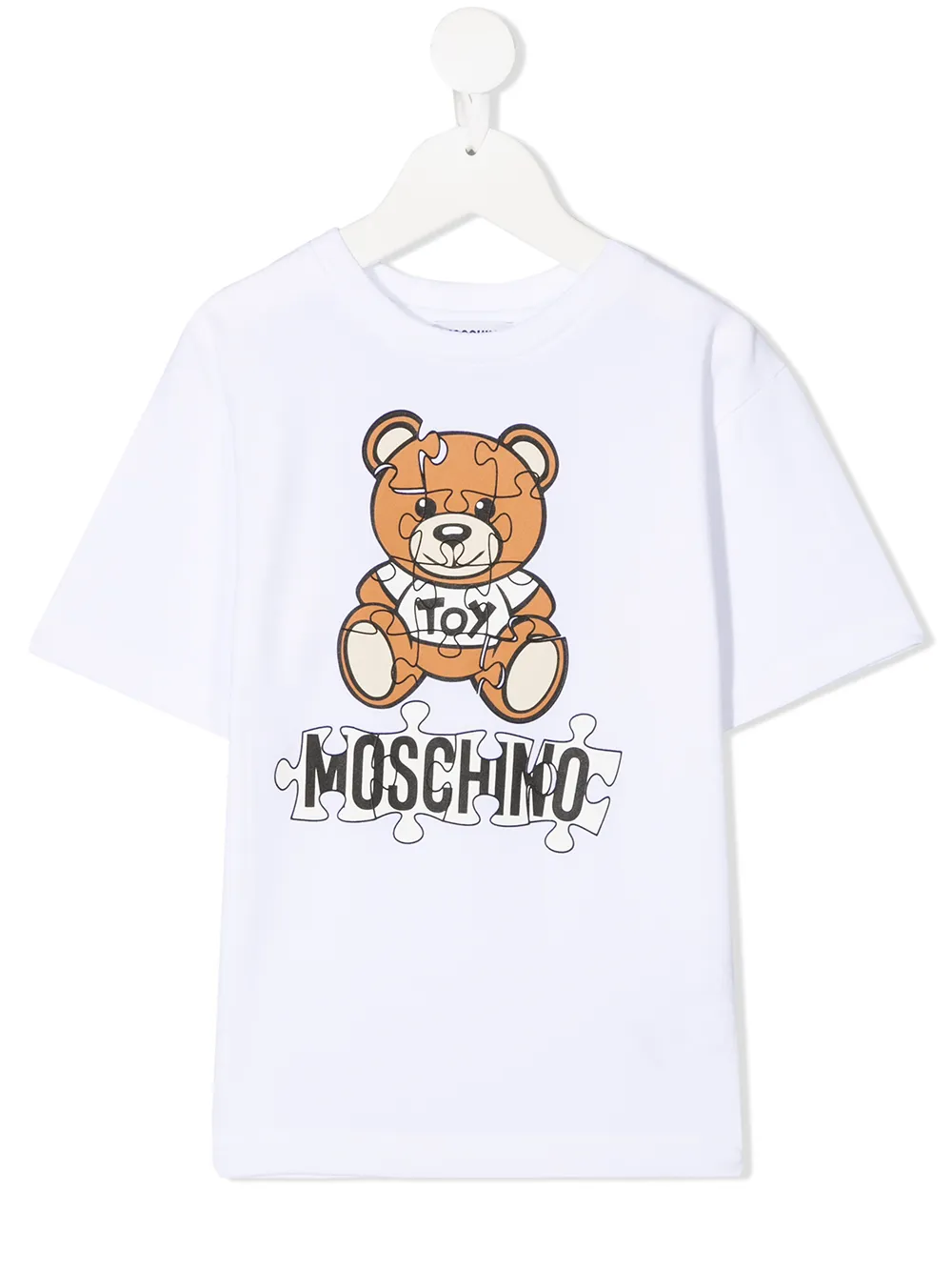 Moschino puzzle shirt Clearance
