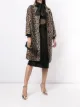 Image 2 of Chanel Pre-Owned Chocolate Bar interwoven clutch