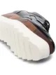 Image 2 of Stella McCartney Elyse flatform derby shoes