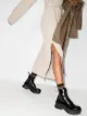Stella McCartney بوت كاحل ترايس برباط