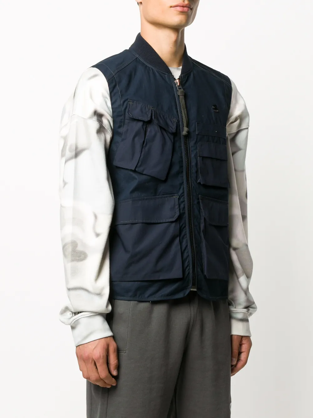 g star bodywarmer