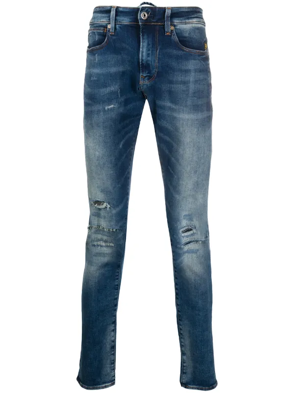 4101 lancet skinny jeans