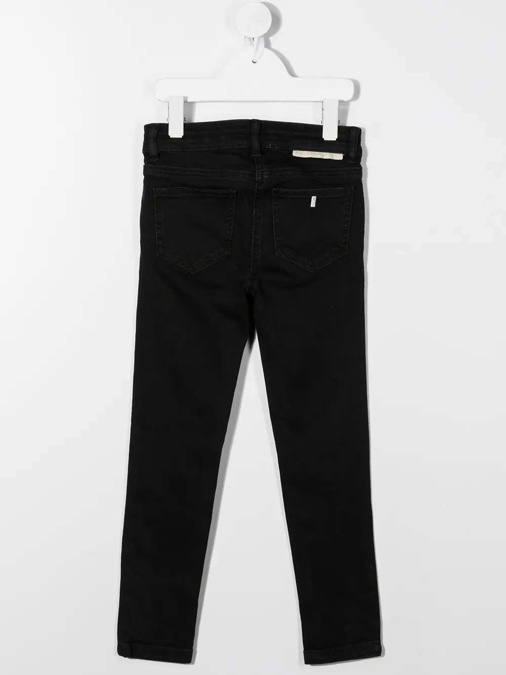 Stella McCartney Kids Skinny jeans - Zwart