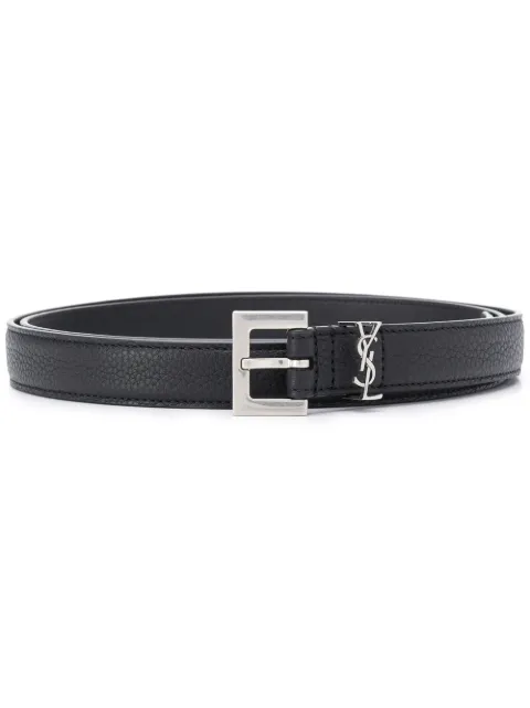 Saint Laurent 2024 Cruise belt