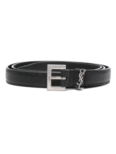 Saint Laurent 2024 Cruise belt
