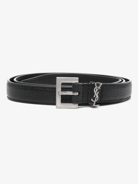 Saint Laurent 2024 Cruise belt