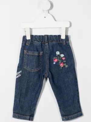 infant designer jeans