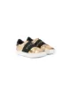 Imagen 1 de Givenchy Kids tenis slip-on metalizados