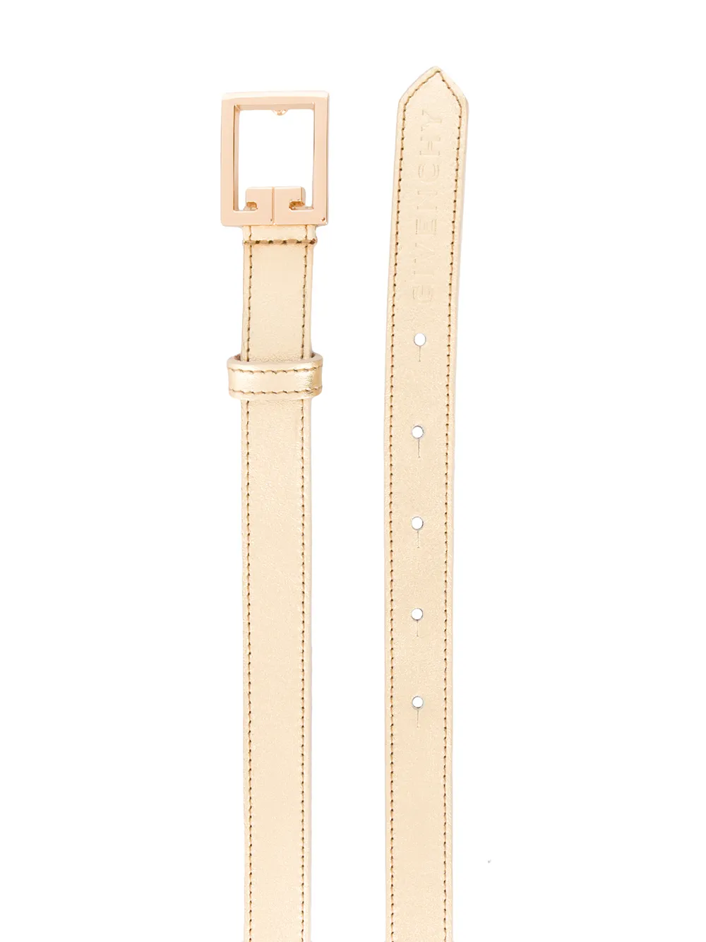 givenchy kids belt