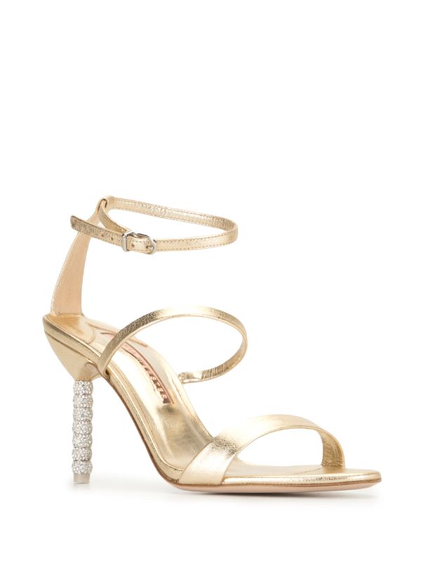 Sophia webster best sale crystal shoes