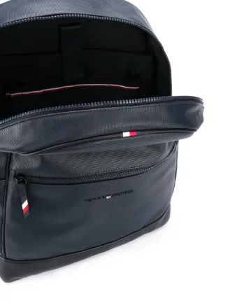 tommy hilfiger essential logo backpack