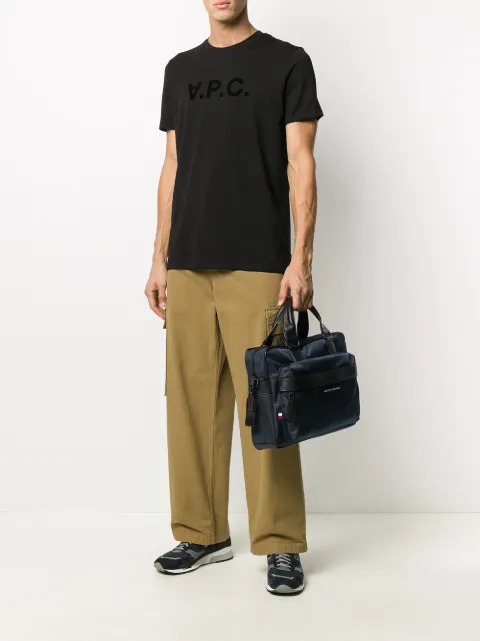 Tommy Hilfiger Maletín Para Laptop Con Logo - Farfetch