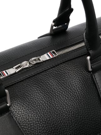 logo plaque luggage bag展示图