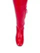 Prada thigh high boots