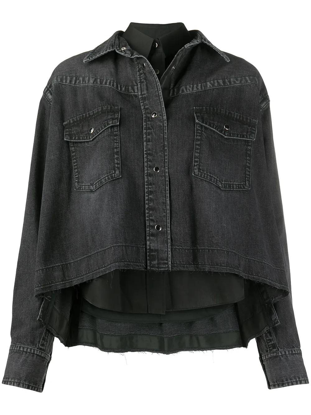 Sacai Klassisches Hemd e519f 1IHyF Sacai Klassisches Hemd e519f 1IHyF