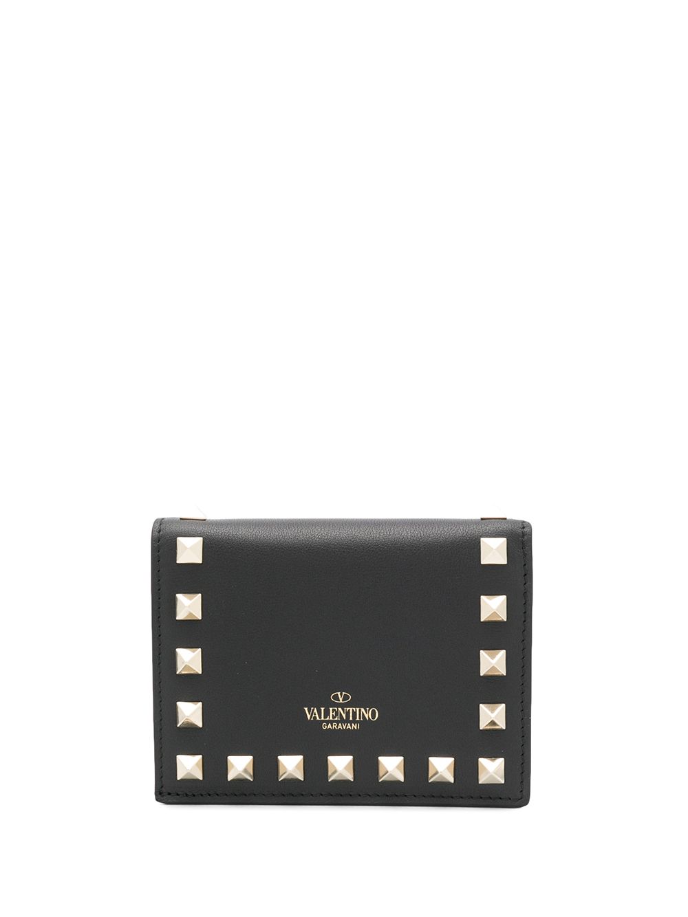 small Rockstud wallet