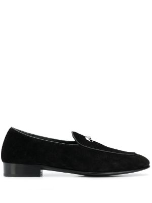 zanotti loafers men