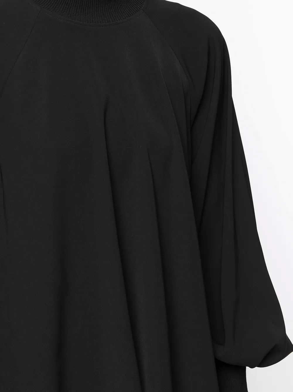 фото Enföld топ с объемными рукавами