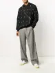 Image 2 of Paul Smith embroidered numbers hoodie