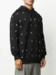 Paul Smith embroidered numbers hoodie