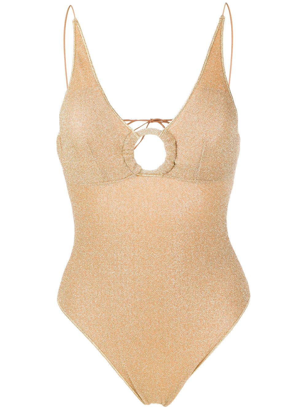 фото Oséree купальник lumière ring maillot