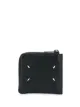 Image 2 of Maison Margiela zip-around compact purse