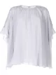 Image 1 of Giambattista Valli floral-embroidered silk top