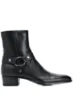 Image 1 of Saint Laurent leather ankle boots