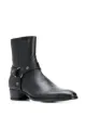 Image 2 of Saint Laurent leather ankle boots