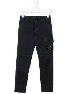 stone island cargo junior