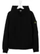 Image 1 of Stone Island Junior TEEN logo patch jacket