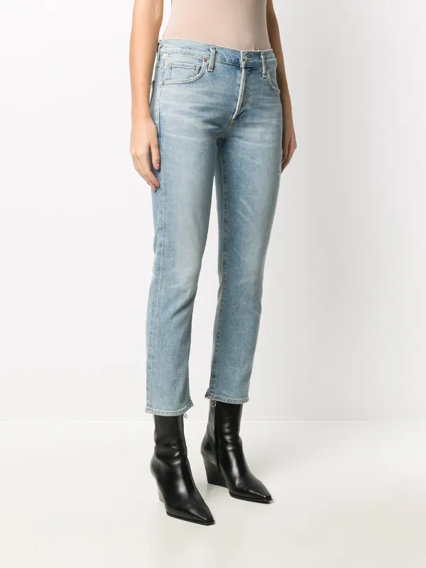 Citizens Of Humanity Emerson Slim Fit Boyfriend Jeans Farfetch