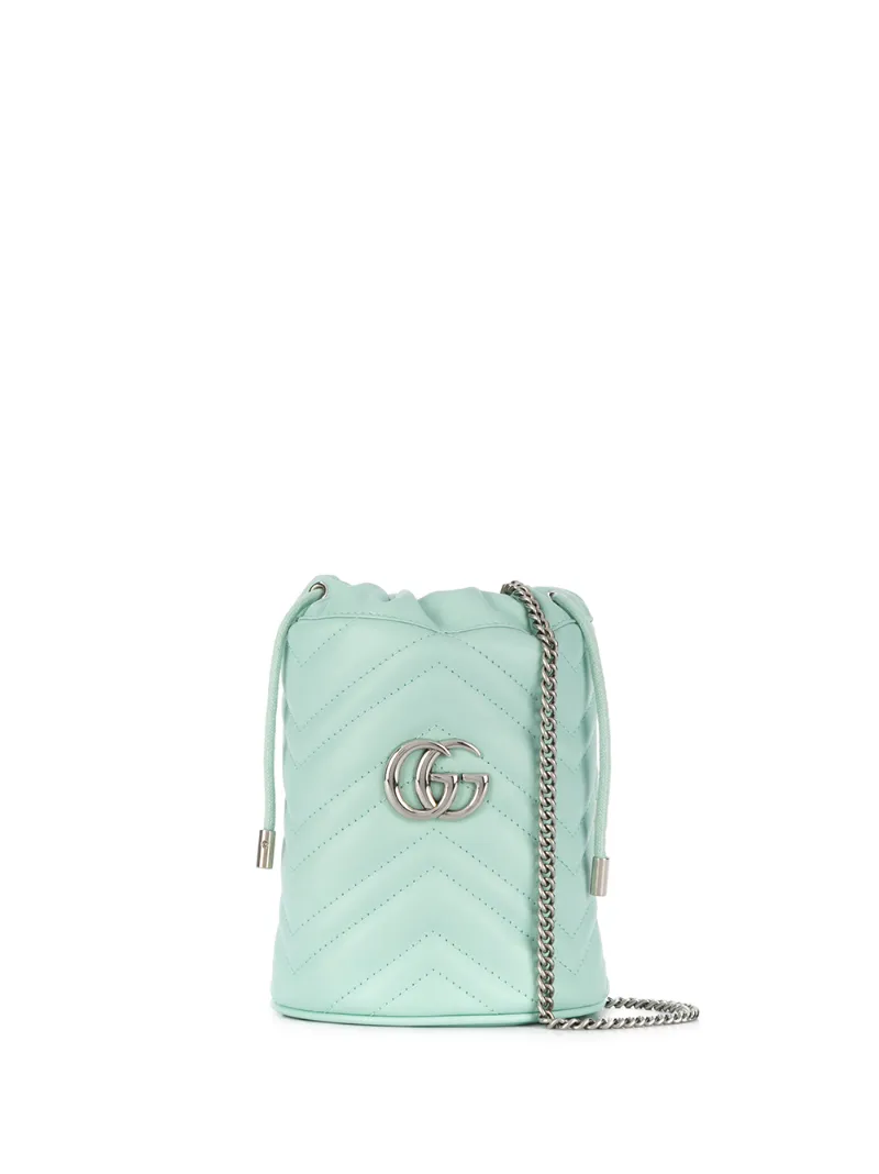 gucci marmont mint green