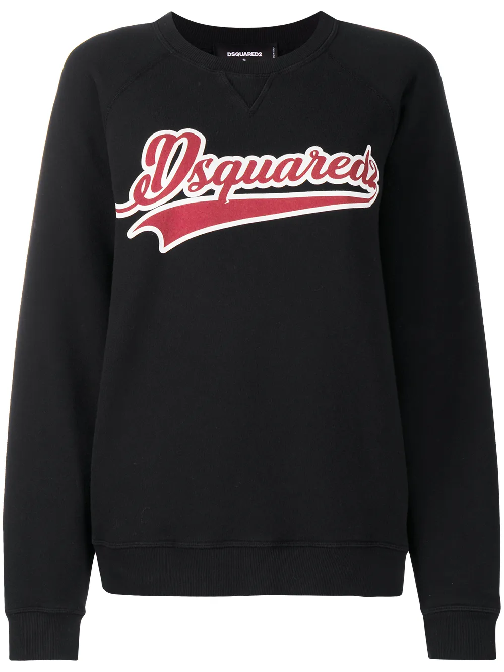 Dsquared2 logo-print Cotton Sweatshirt JEAGx j1oVS Dsquared2 logo-print Cotton Sweatshirt JEAGx j1oVS