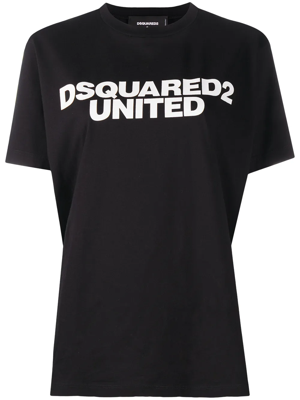 Dsquared2 logo-print T-shirt Help3 gQQ4Y Dsquared2 logo-print T-shirt Help3 gQQ4Y