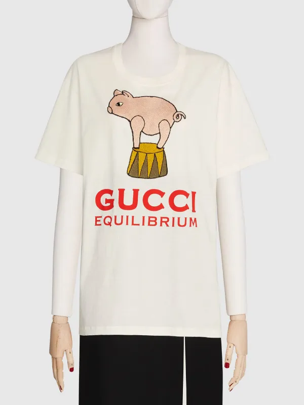 gucci circus t shirt