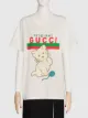 Gucci Kitten relaxed-fit T-shirt