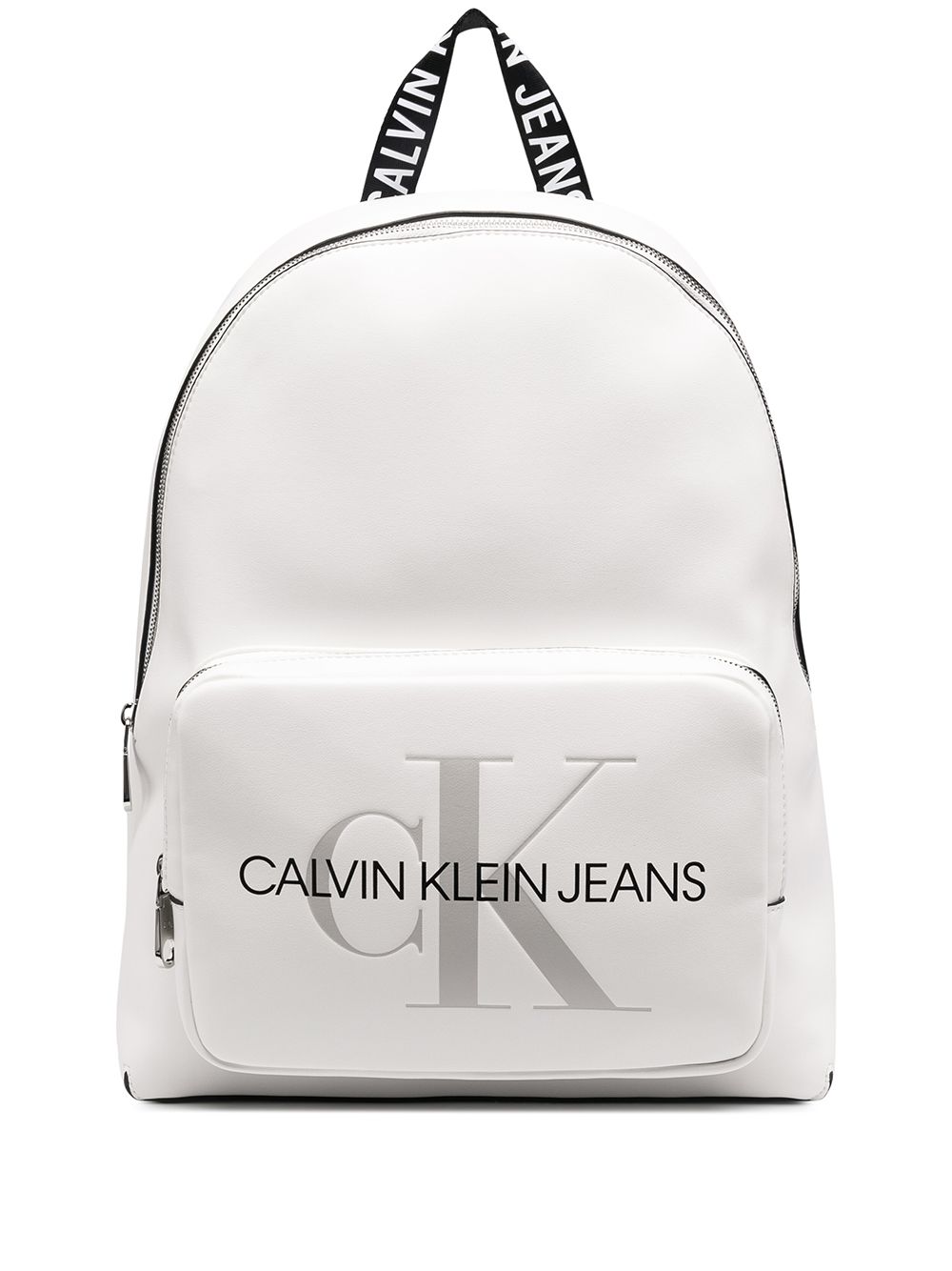 фото Calvin klein jeans рюкзак с логотипом