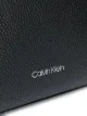 Calvin Klein padlock detail logo backpack