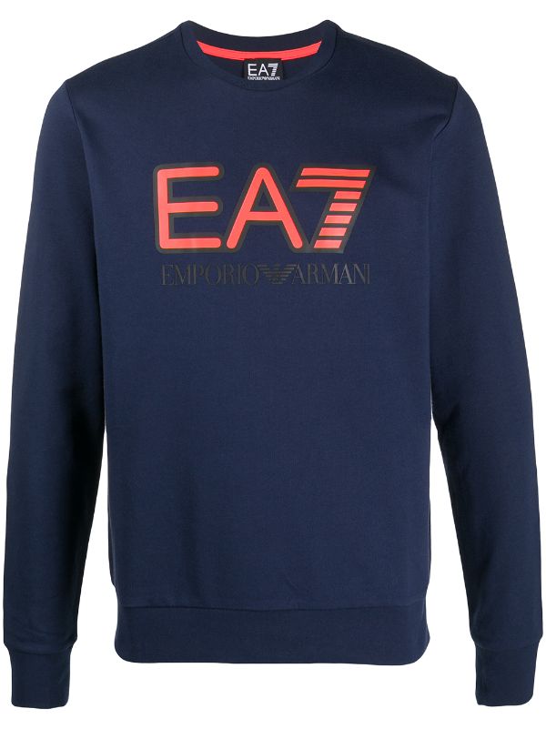 ea7 emporio armani sweatshirt