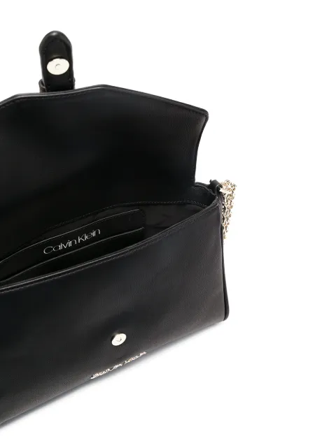 calvin klein chain bag