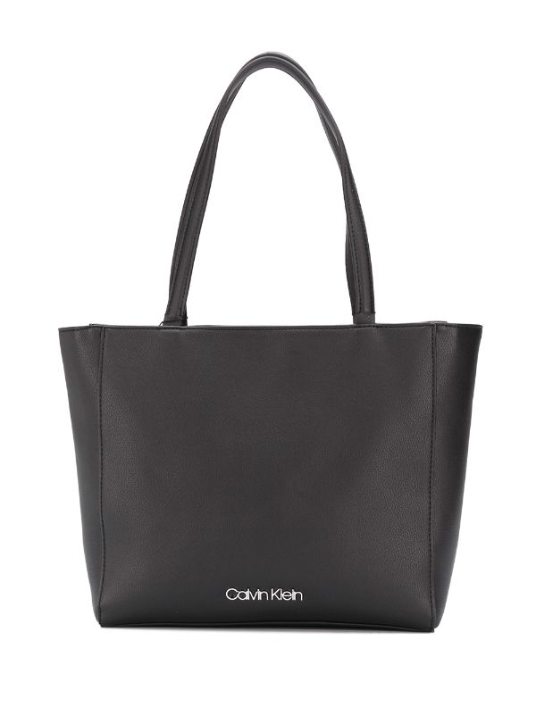 calvin klein shopper tote