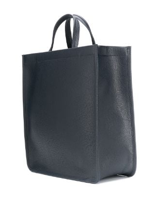 logo plaque tote bag展示图