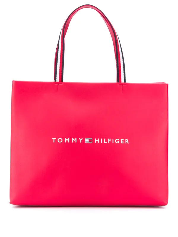 tommy hilfiger logo bag