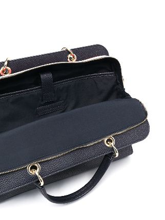 pebble side-stripe laptop bag展示图