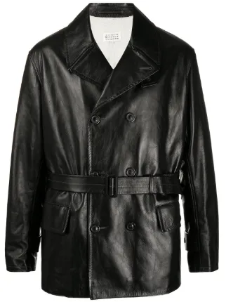 pointer leather jacket