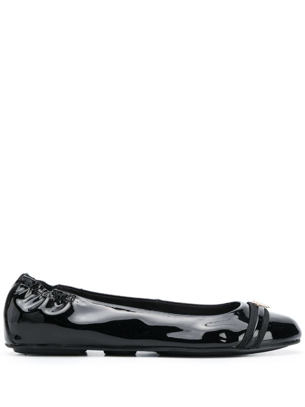 tommy hilfiger ballerina flats